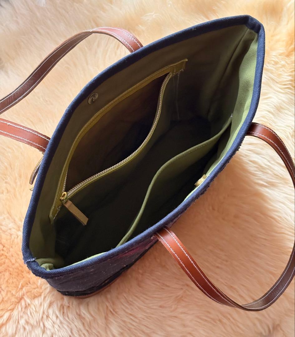 みーこ(^ー^)\"夜な夜なねこの集会\"ネコ夜空のトートバッグ