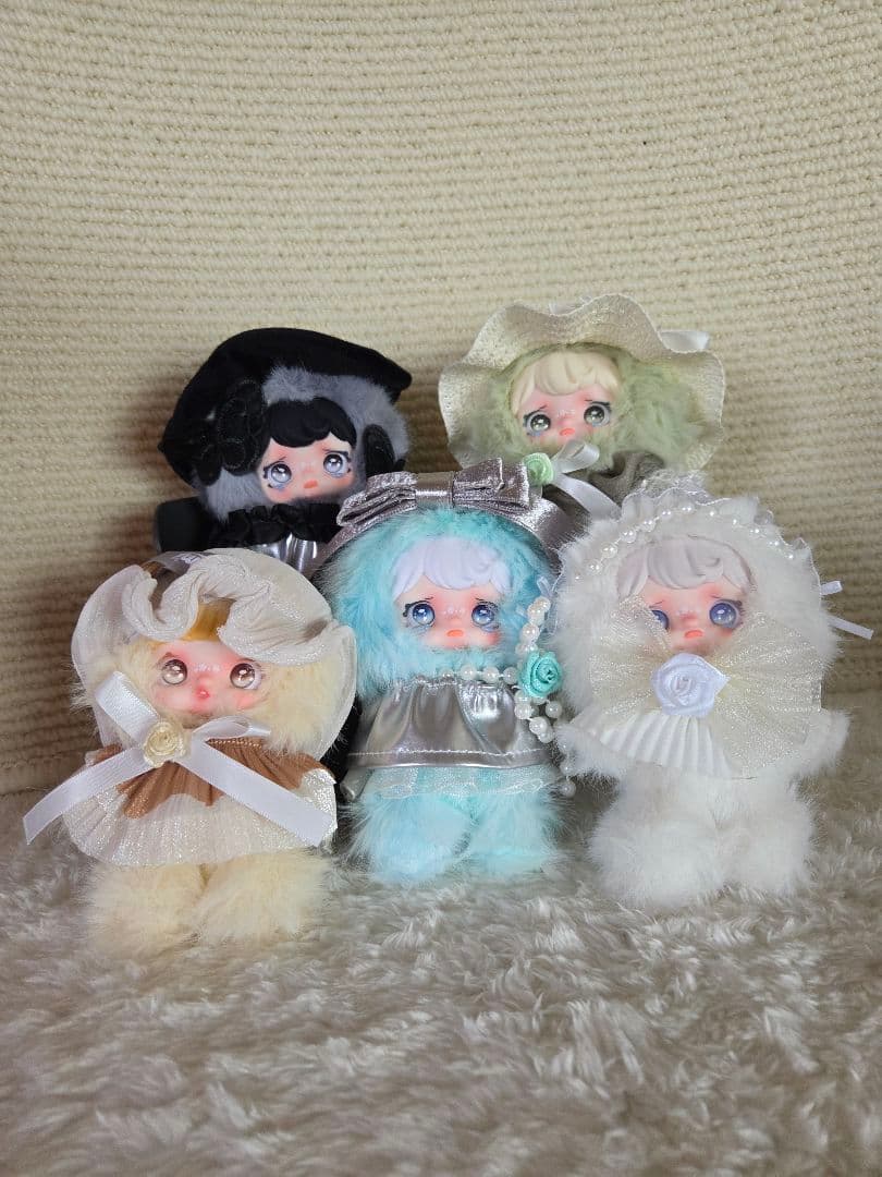 Yomi☪︎ローズノクターンシリーズ フルコンプリートセット (バラ売り不可)