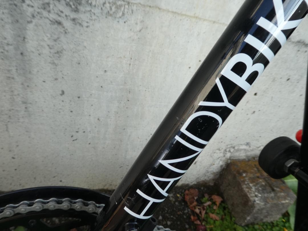 【中古】 HANDYBIKE8(ハンディバイク)本体