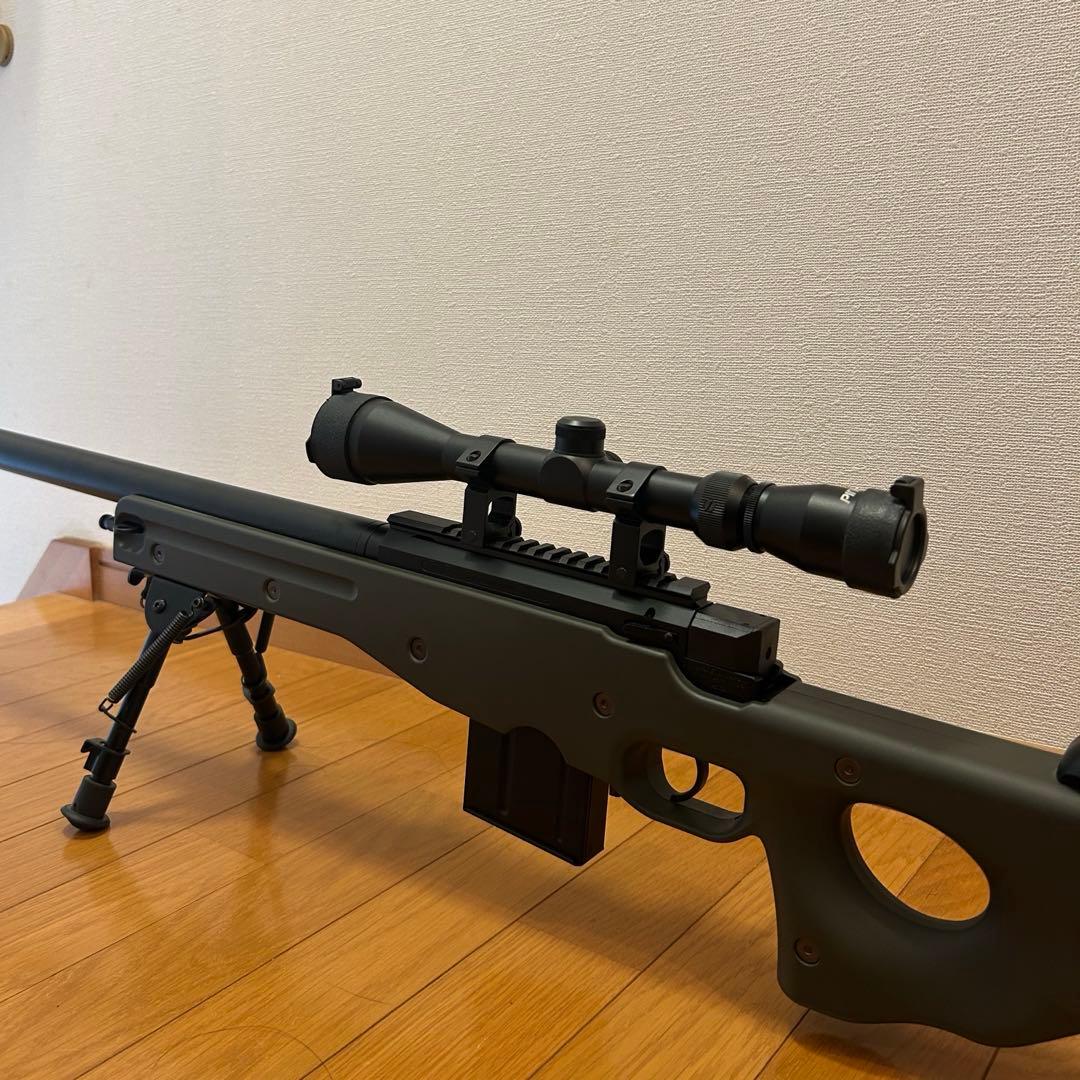 L96 AWS スナイパーライフル 未使用