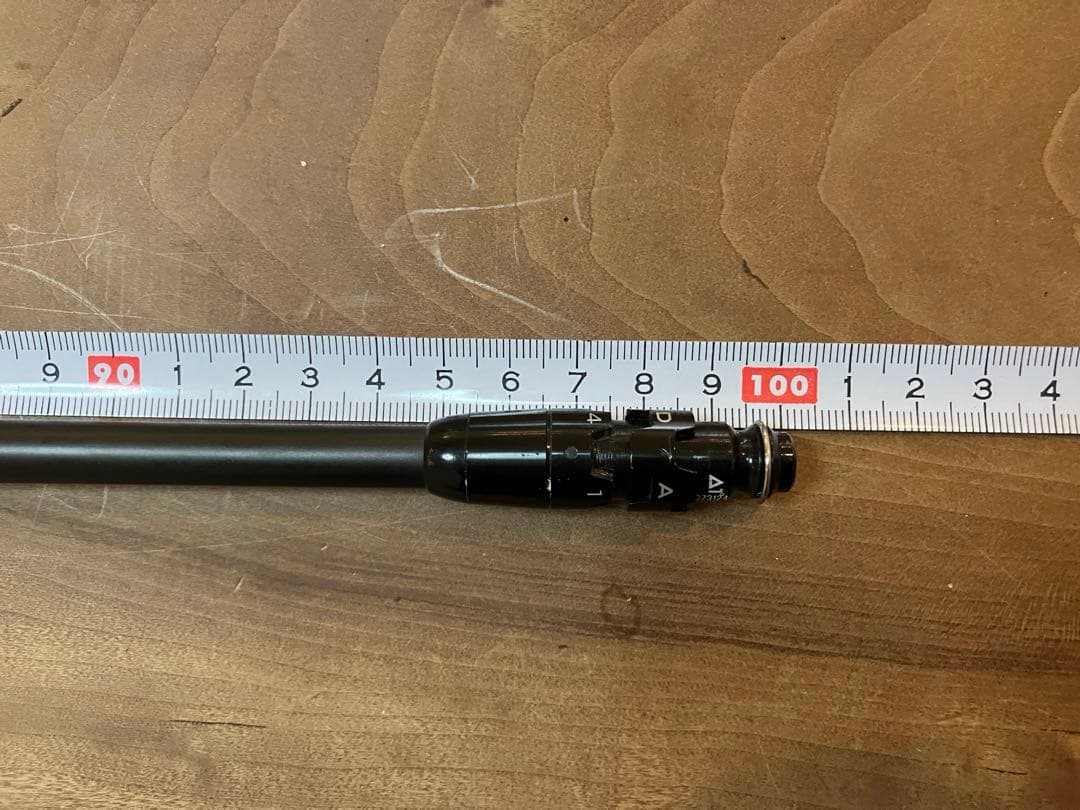 ATTAS MB HY 65S タイトリストスリーブ付　19°3U用