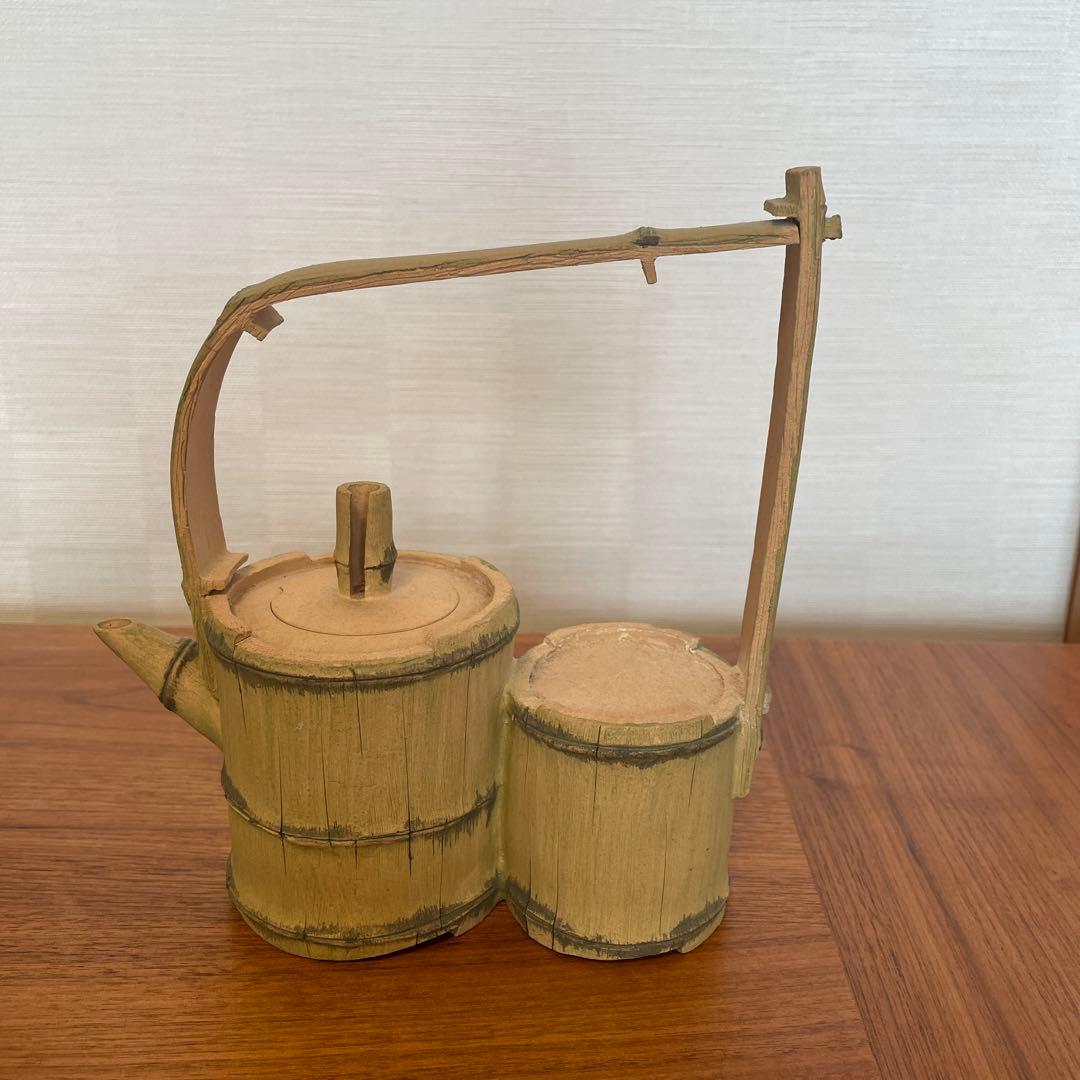 陸文霞　宜興紫砂器　中国茶器