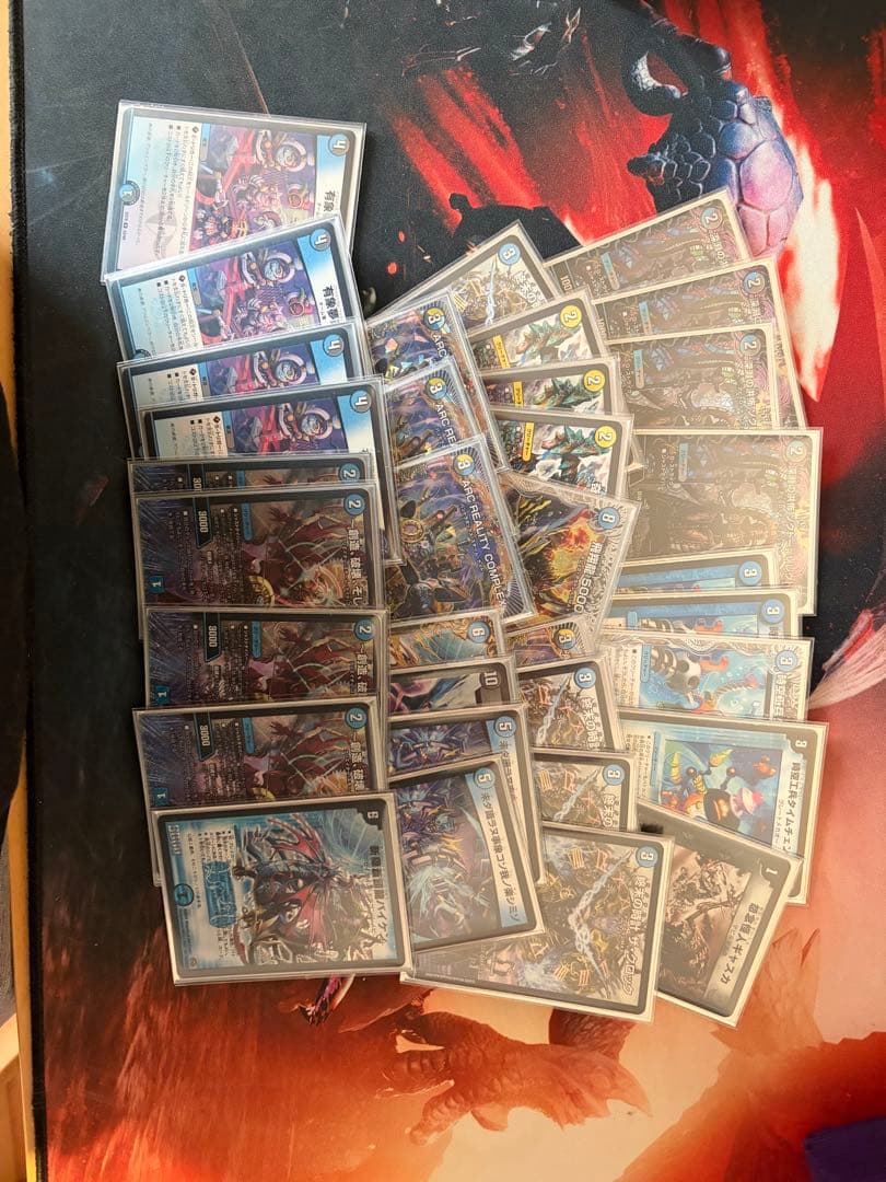 デュエマ 引退品 汎用カードのみ