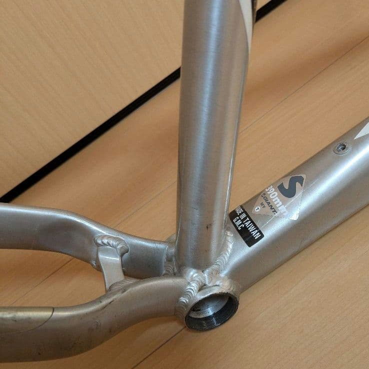 GIANT XTC2 MTBフレーム Sサイズ