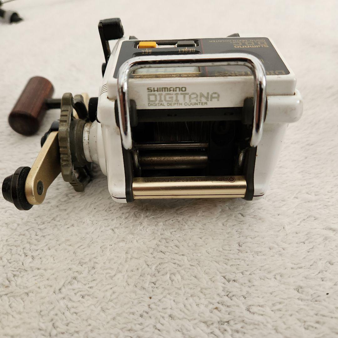 シマノSLS TM 4000 電動リール　オマケ付き画像有りシマノ真鯛スペシャル