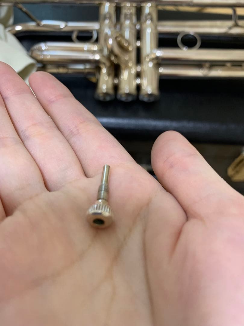 YTR-8335S YAMAHA XENO B♭トランペット　選定済