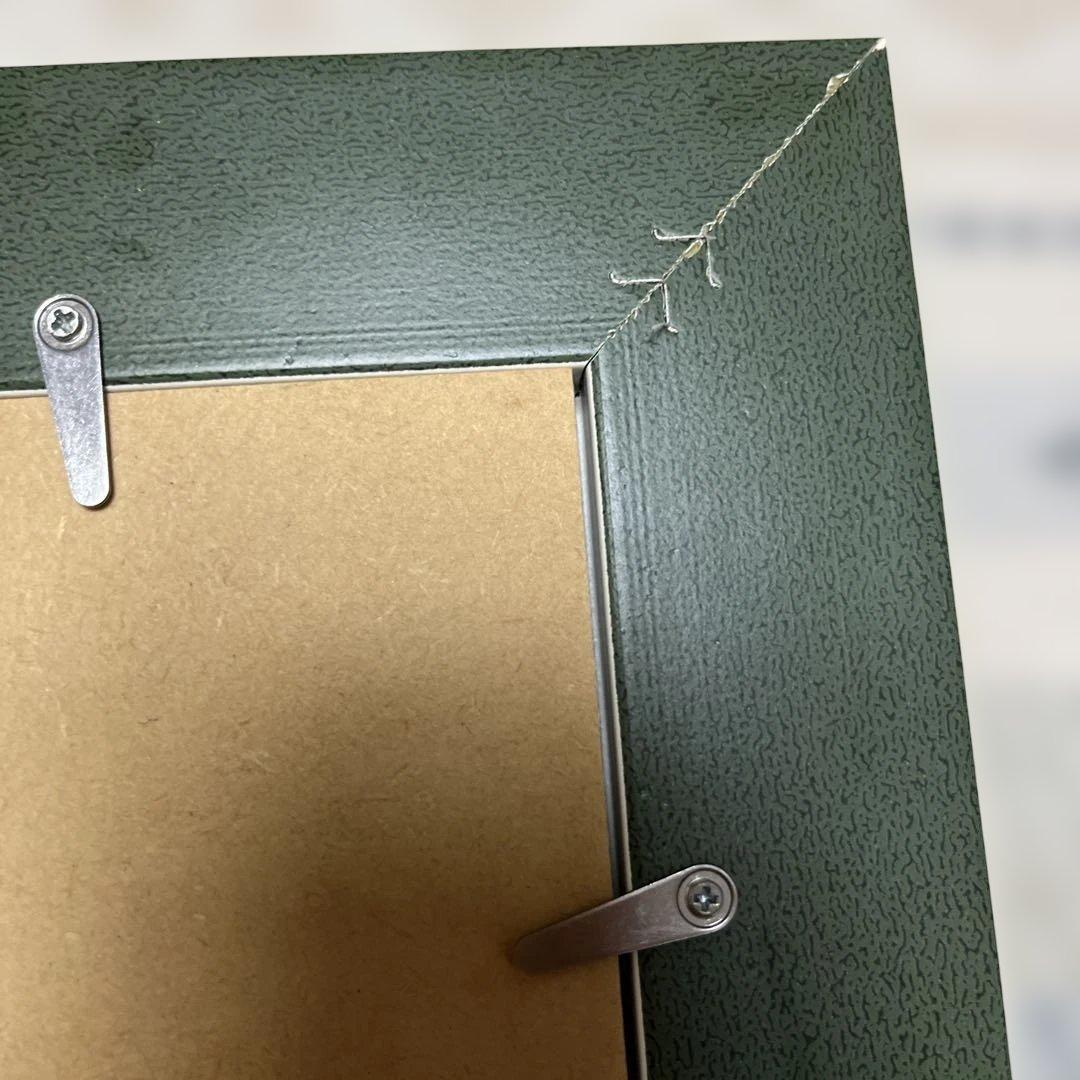 FEILER フェイラー　ハンカチ　額縁　非売品