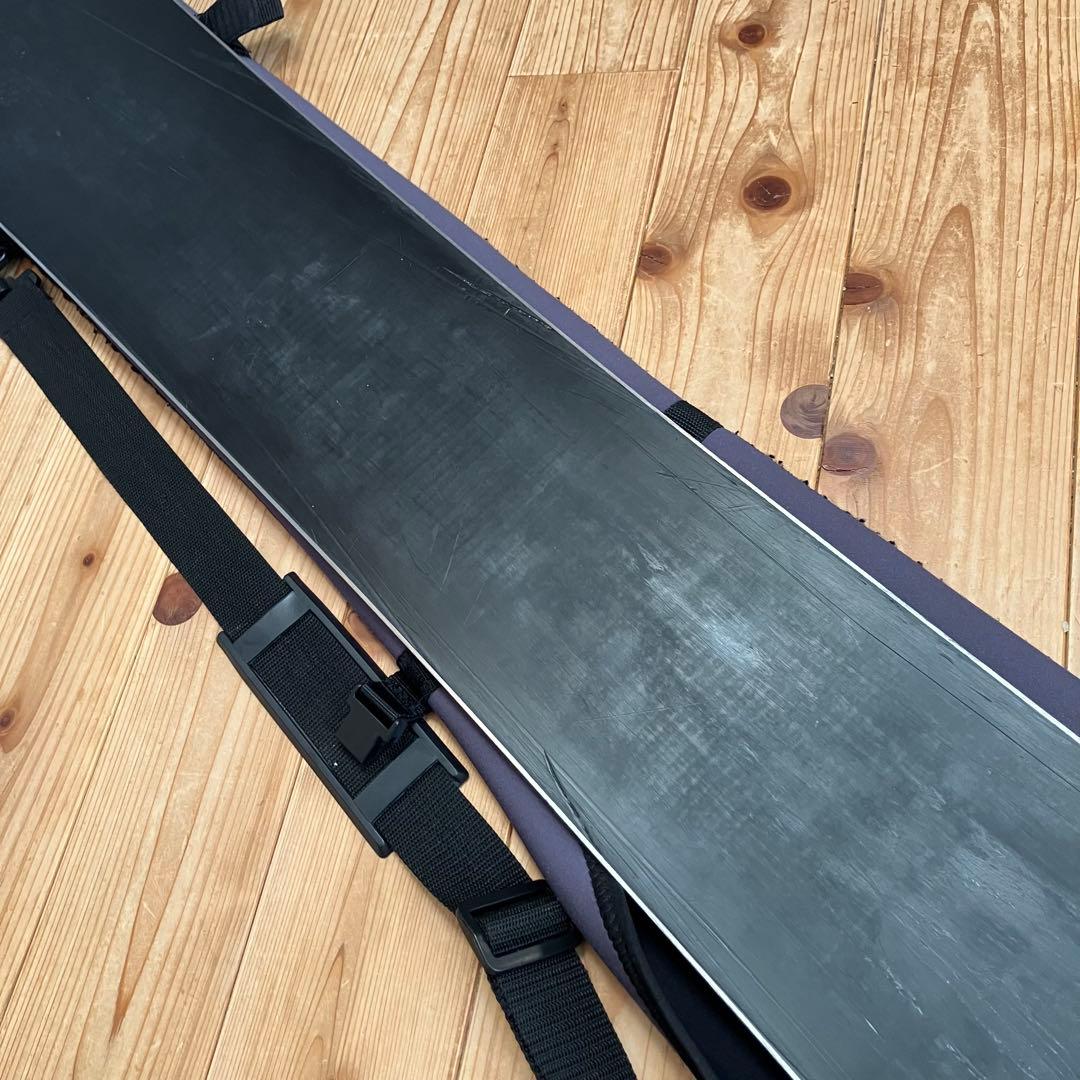 BC Stream スノーボード(約150cm)、ボードケース付