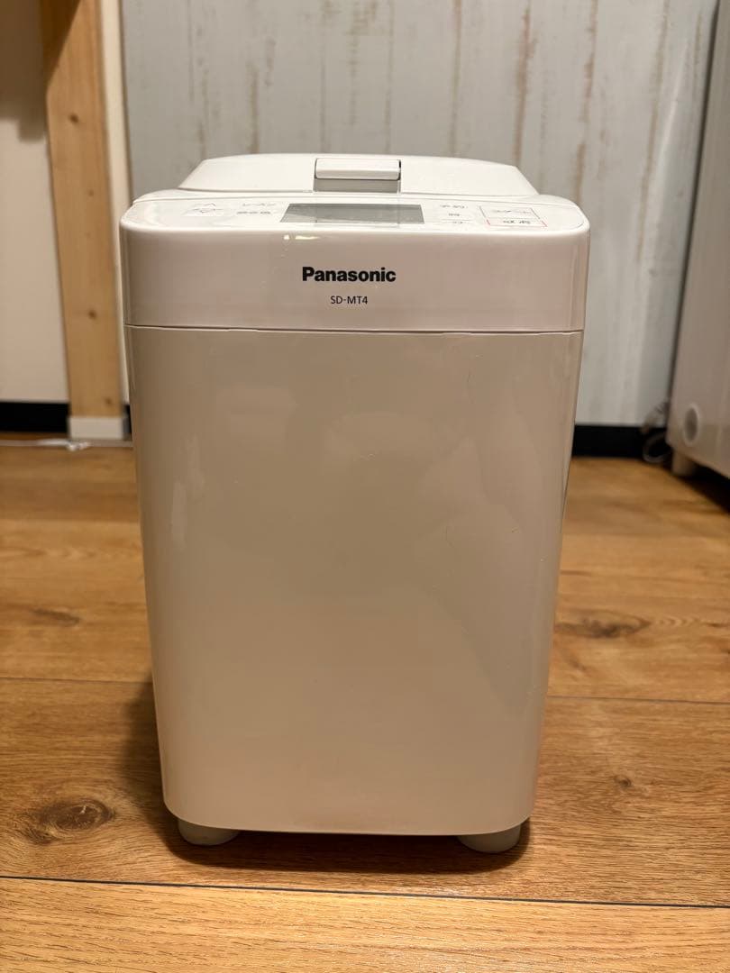 Panasonic ホームベーカリー 型番：SD-MT