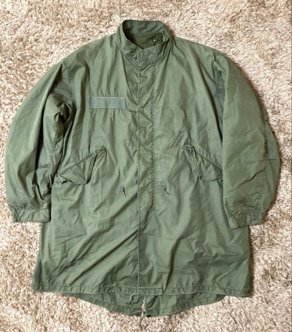 米軍実物 M65 モッズコート サイズM シェル・ライナーセット