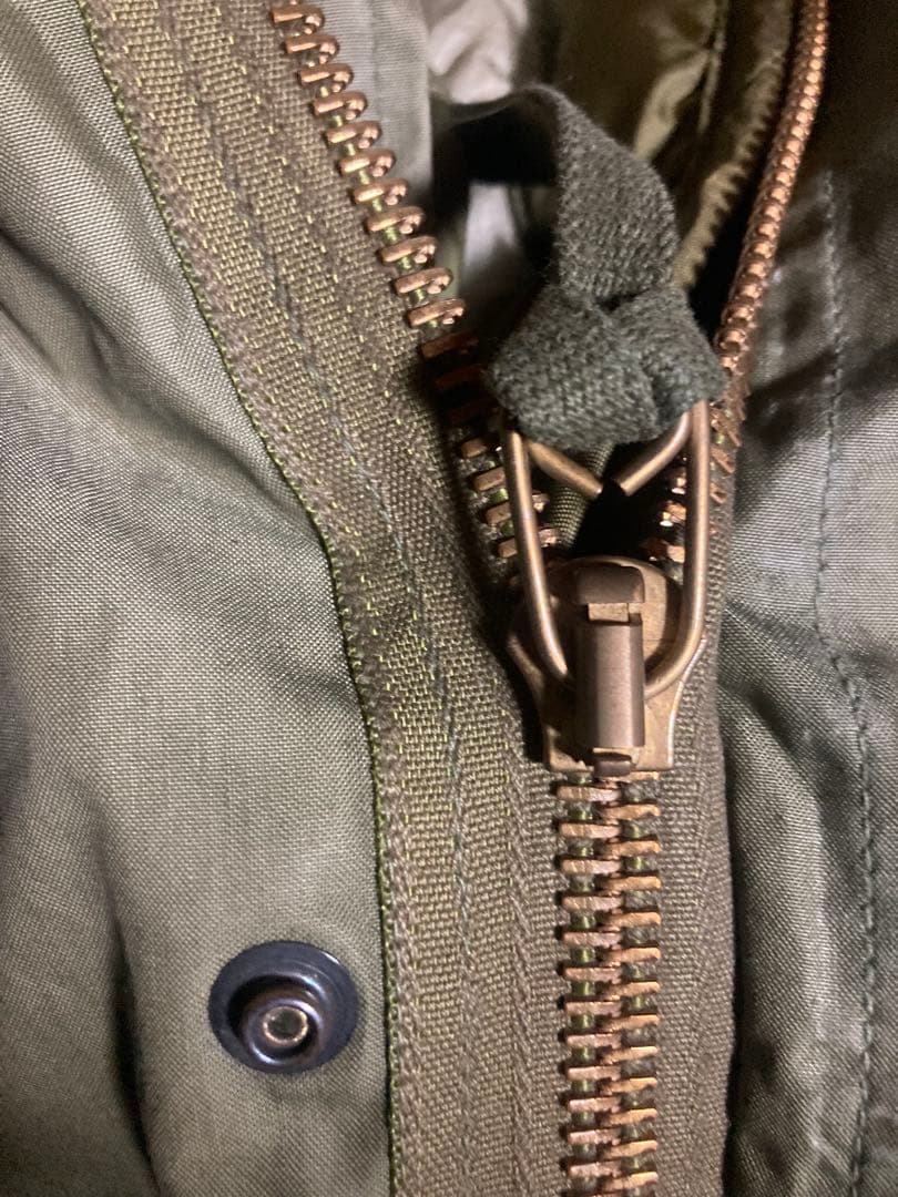 米軍実物 M65 モッズコート サイズM シェル・ライナーセット