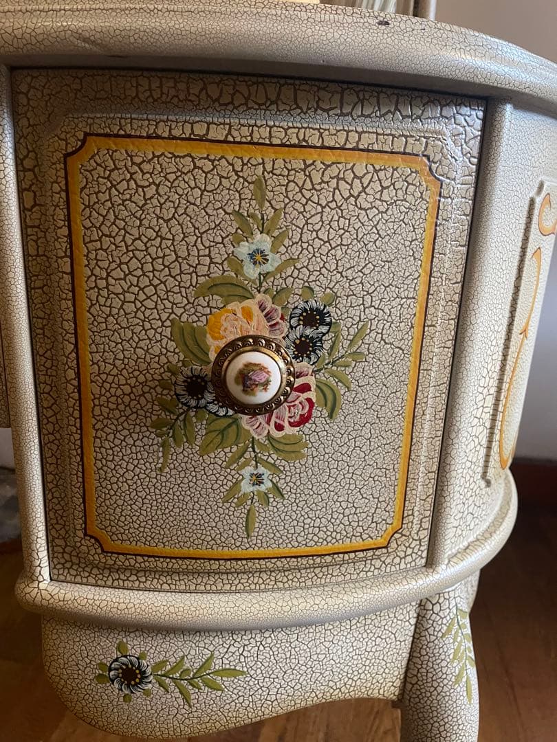 Keiさま専用　 ロココ調　ドレッサー　鏡台　France Mirror