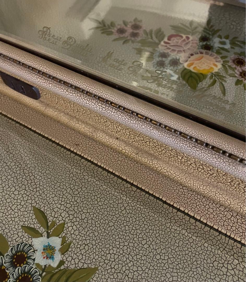 Keiさま専用　 ロココ調　ドレッサー　鏡台　France Mirror