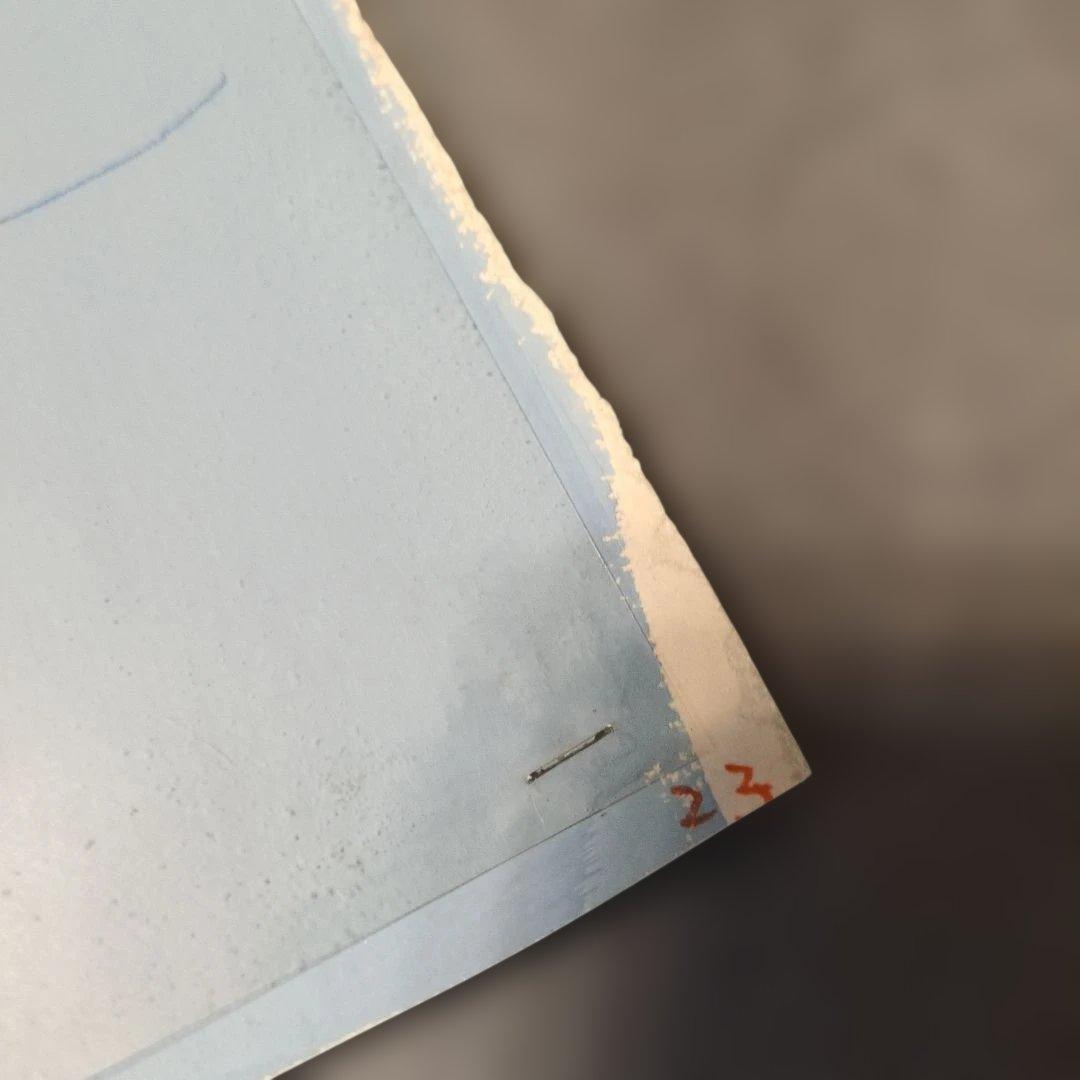 虫プロの遺産 なつかしの世界名作❤️キャンティ ❤️ アンデルセン物語 セル画