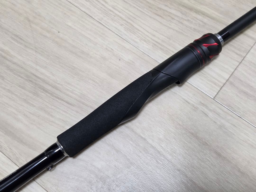 ゾディアス パックロッドS68MLー5