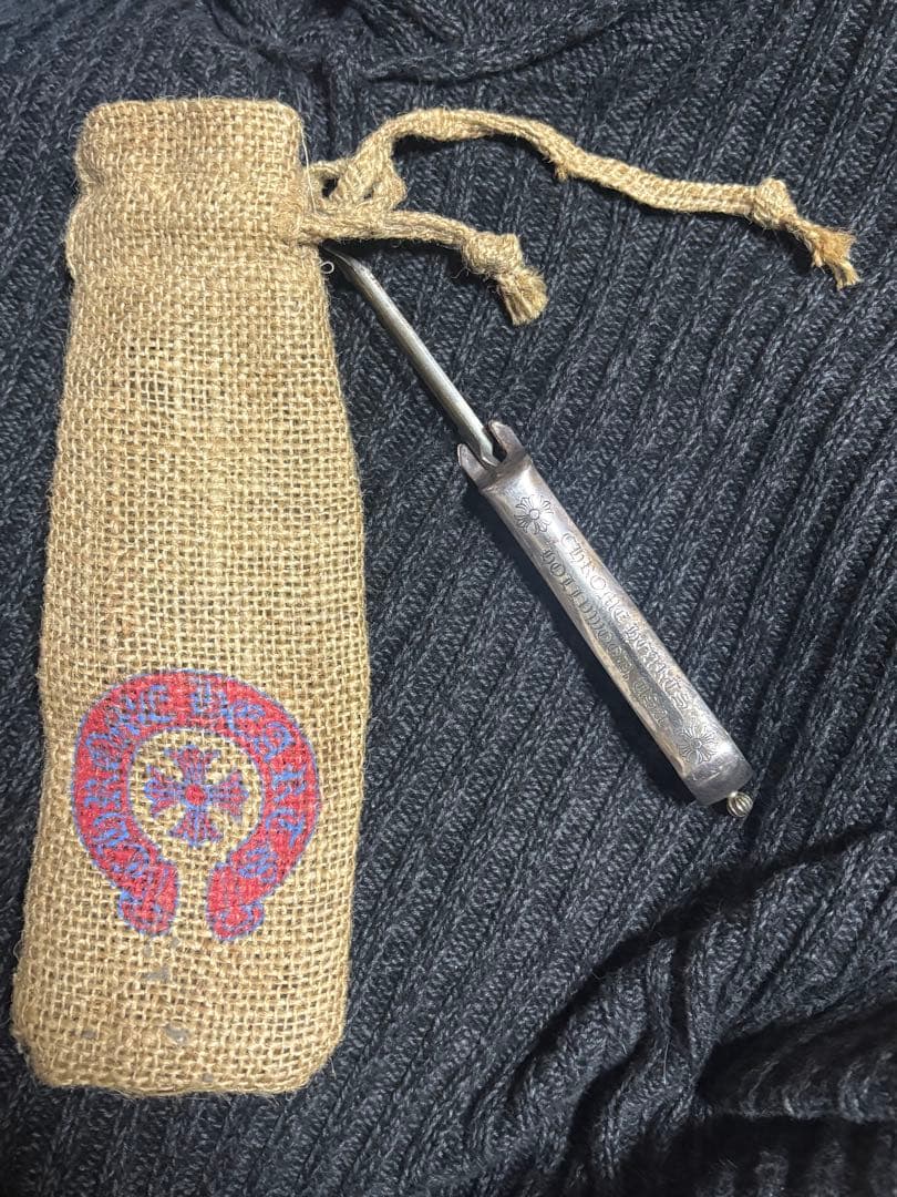 chromehearts ピーラー　皮剥き　非売品　限定　クロムハーツ