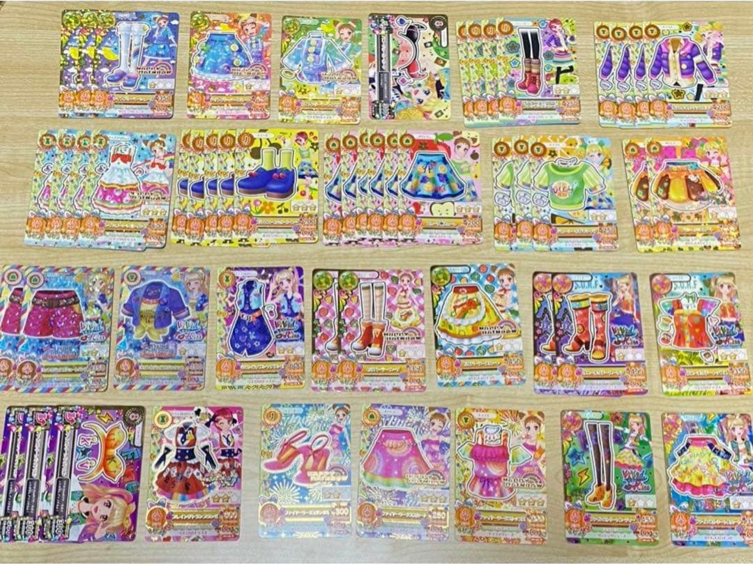 アイカツカード まとめ売り ②