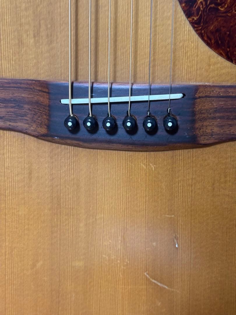 K.Yairi ヤイリ50LO ジャパンヴィンテージアコギ 調整済！