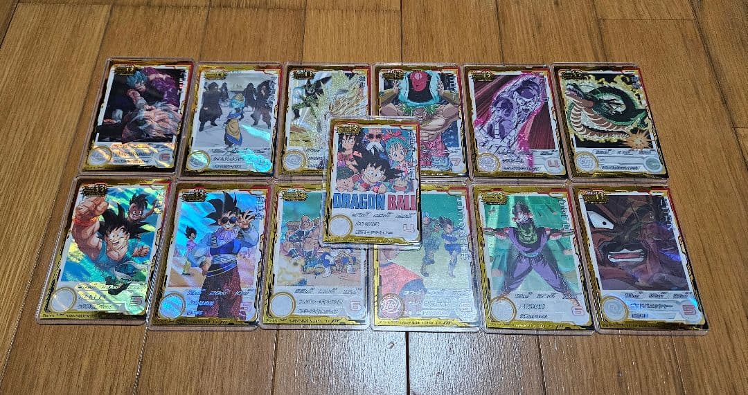 sdbh 13th anniversary special set コンプセット