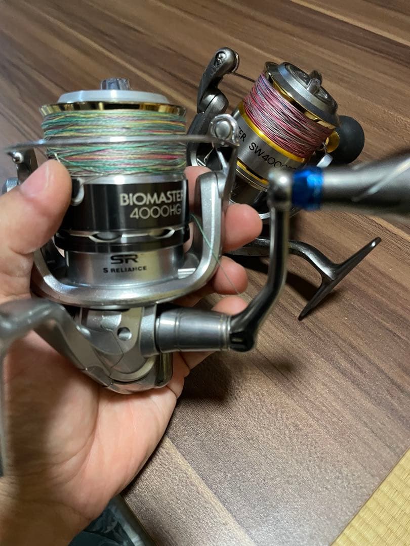 P*t様 バイオマスター　4000 2台セット