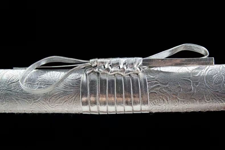 銀華 錦春模造刀 1060 高マンガン鋼刃居合・剣道練習・展示用 武士刀 居合刀