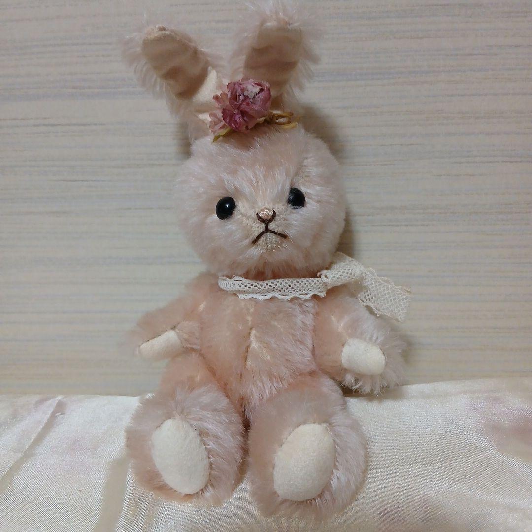 作家様　ウサギとクマのぬいぐるみ　セット品