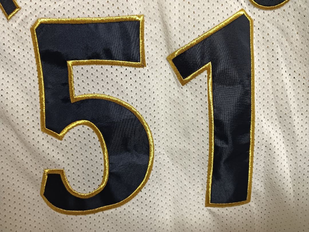 ミズノ 侍ジャパン イチロー #51 2006 刺繍ユニフォーム 紙タグ付き