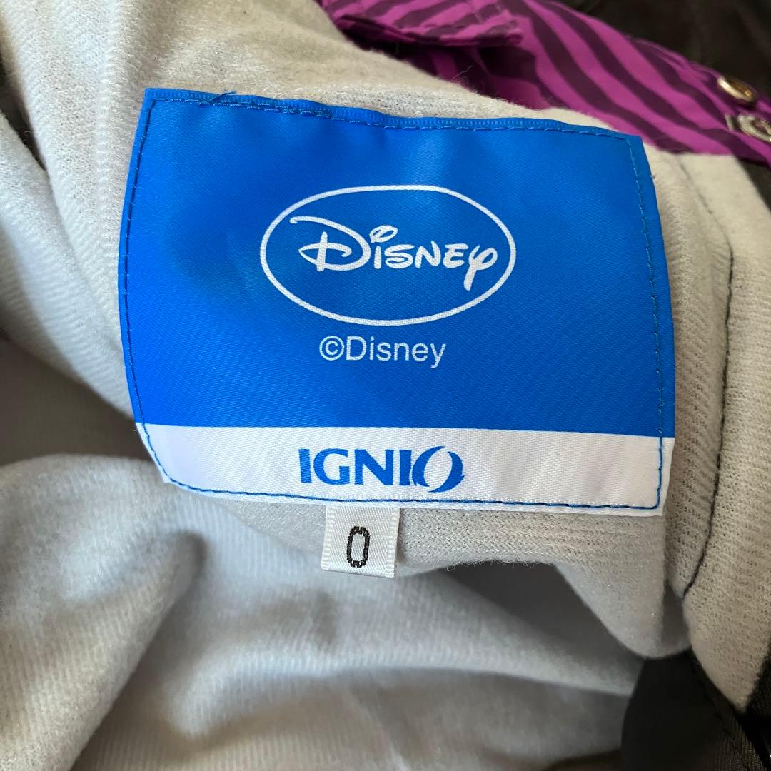 #J6✨IGNIO✨大きめサイズ スキーウェア 上下 レディースO