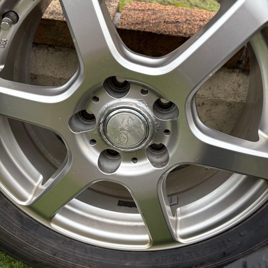 ★★スタッドレス215/65R16 ダンロップ ウインターマックス★★