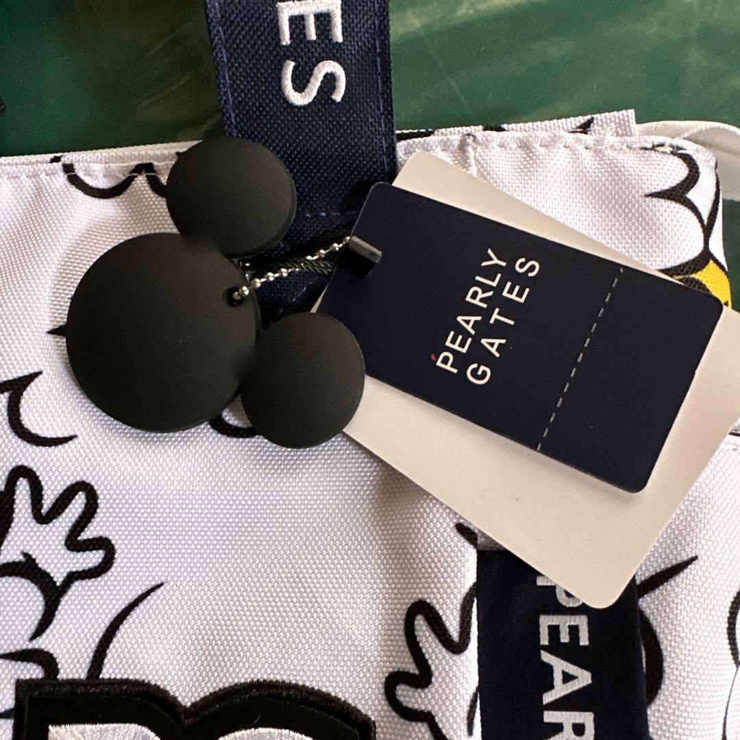 PEARLY GATES コミックデザインバッグ　再びお値下げしました❣️