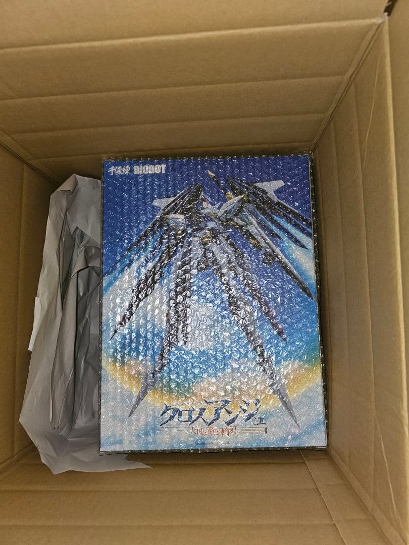 千値練 RIOBOT　クロスアンジュ ヴィルキス 未使用