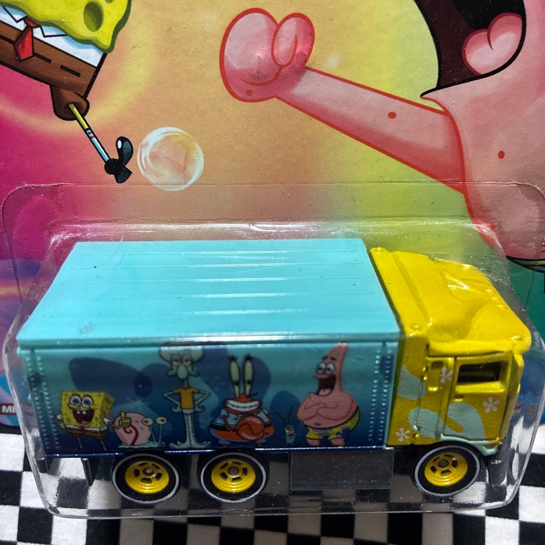 HotWheels ポップカルチャーシリーズ ハイウェイ・ホウラー　3台セット