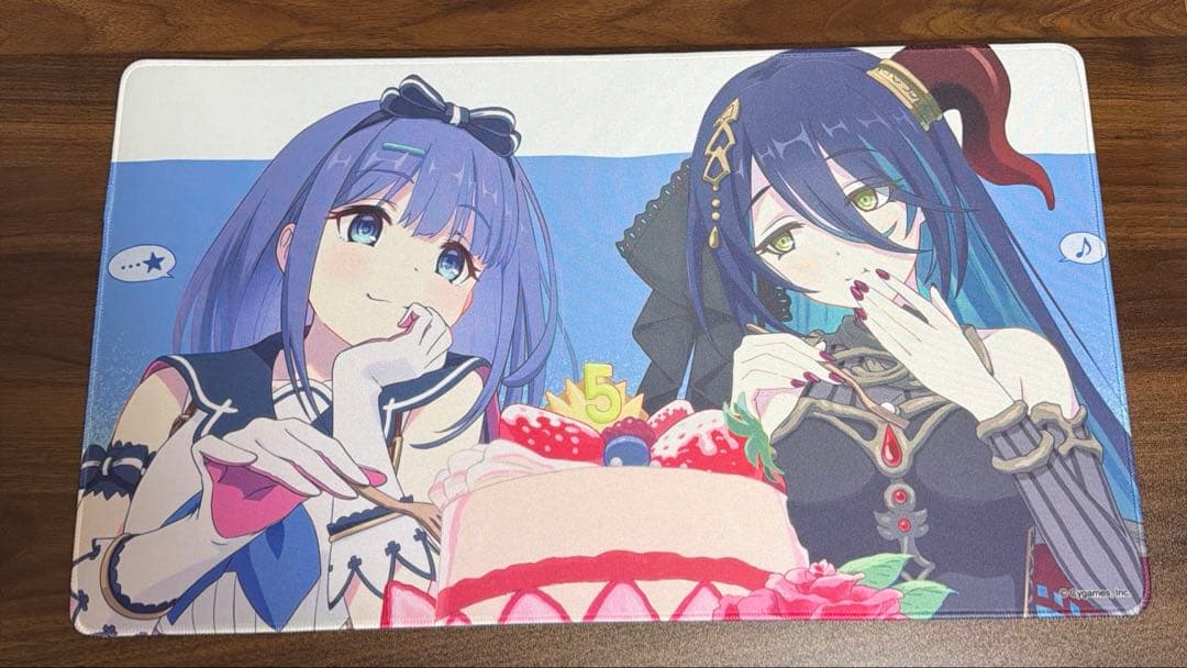 マルチプレイマット ミソラ ランファ プリンセスコネクト　プリコネフェス2024