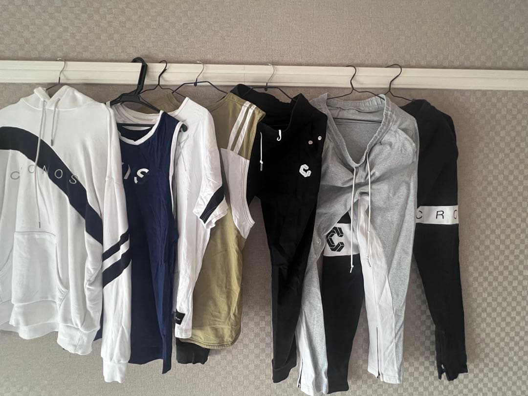 クロノス　7点セット