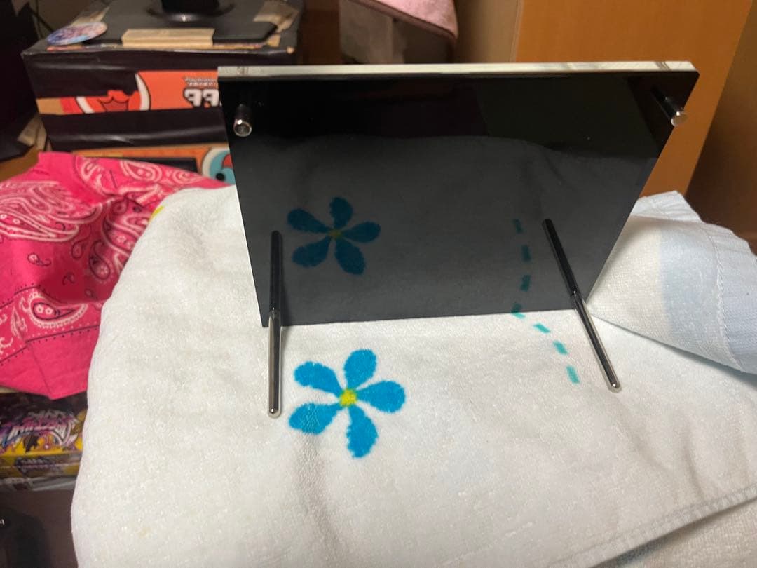 【美品】アルカディアス、バロム初期 ボード付き