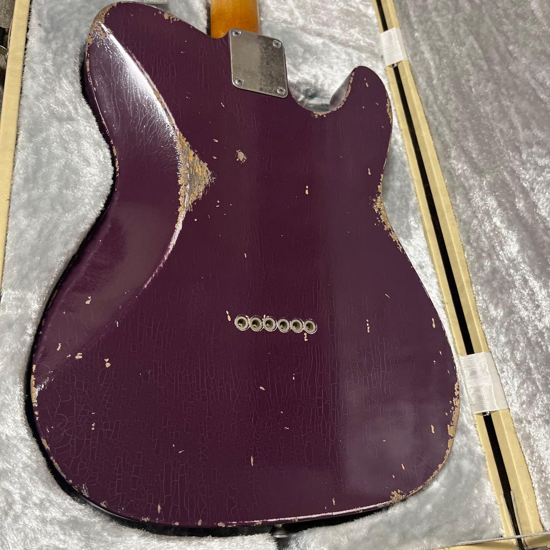 ギター stilblu Model-T Lefty Light Aged