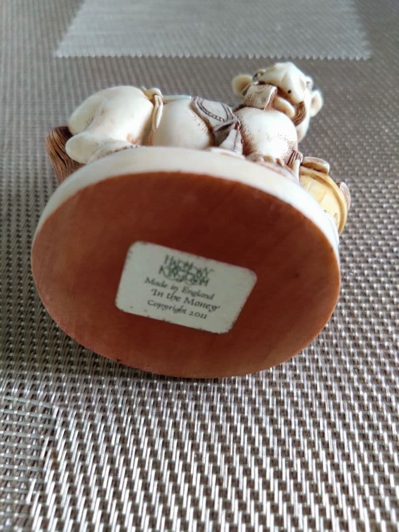 ハーモニーキングダム　馬