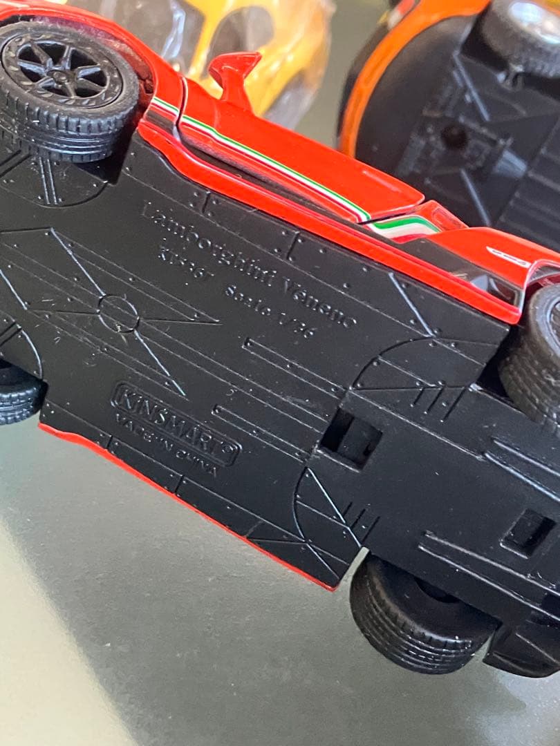 ミニカーまとめ売りベンツ ランボルギーニACコブラプルバックミニカー16台セット