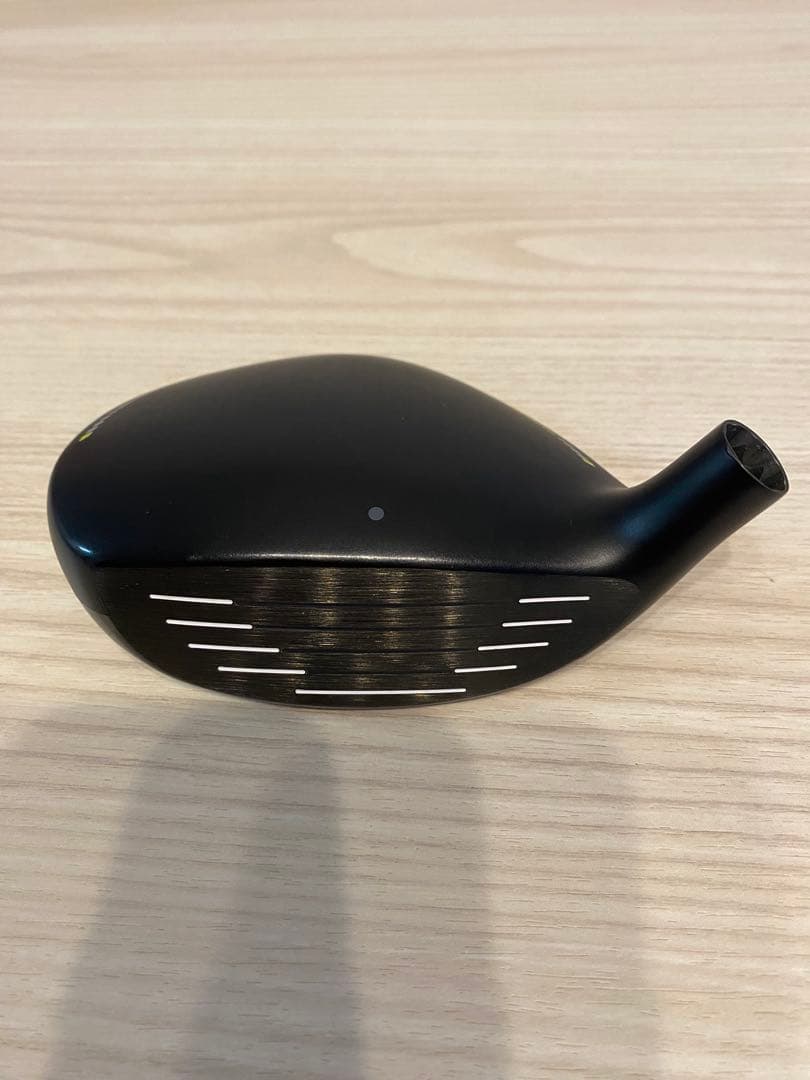 【美品】PING G430 MAX 5番18度フェアウェイウッドヘッド単体