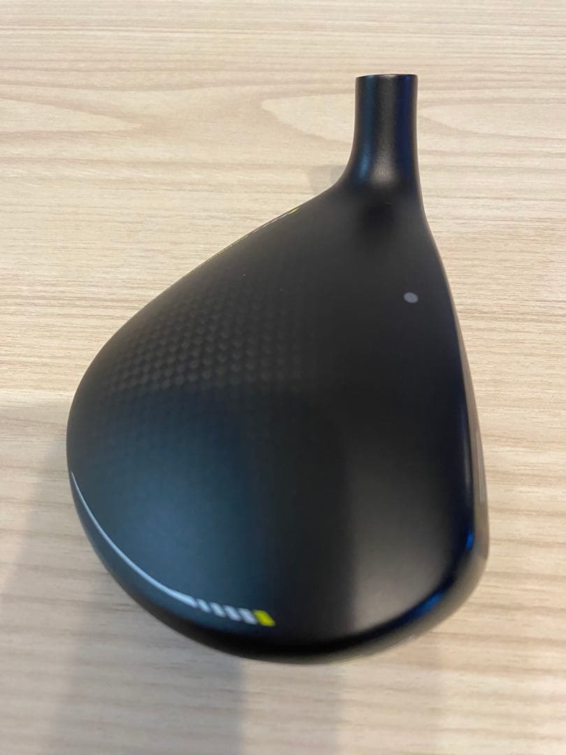 【美品】PING G430 MAX 5番18度フェアウェイウッドヘッド単体