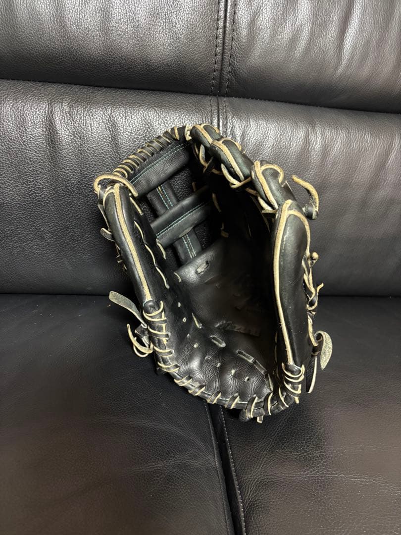 ヒ*ィ様 ミズノプロ硬式内野手用グラブ