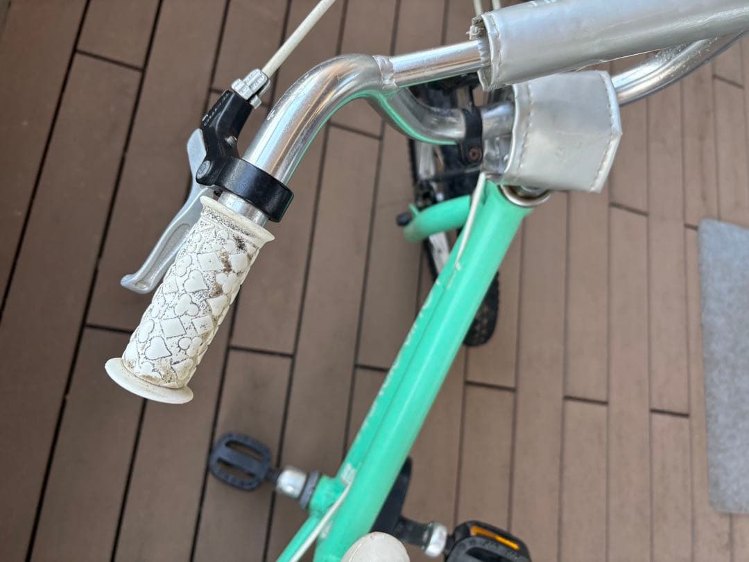 LOUIS GARNEAUルイガノ LGS-J16 16インチ