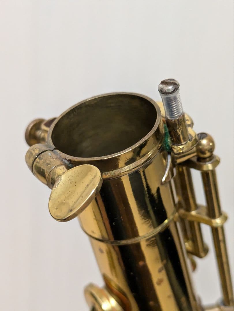 Buescher Aristocrat Big B テナーサックス