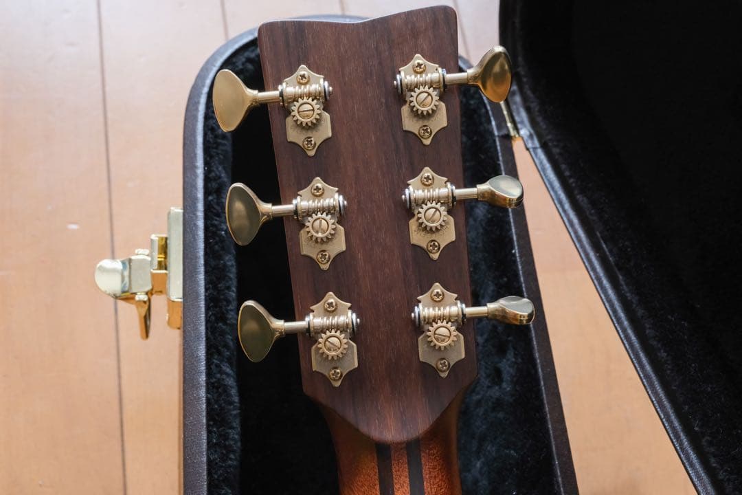 Yamaha LS26 ARE アコースティックギター