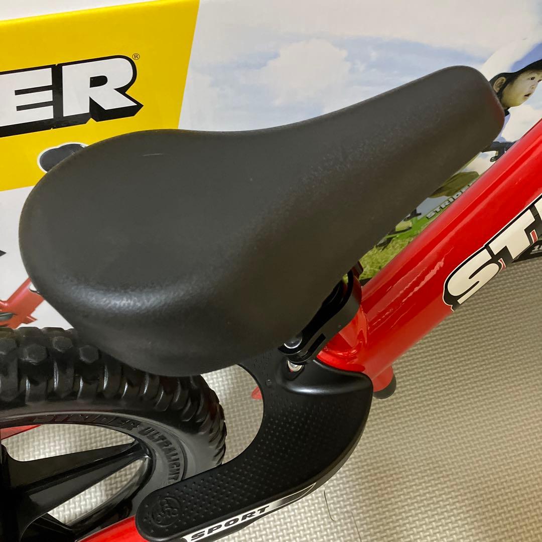 STRIDER 12インチバランスバイク