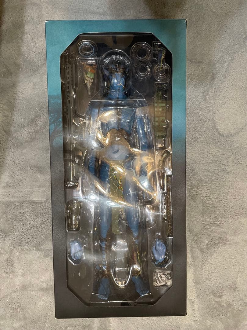Avatar Jake Sully hot toys フィギュア　アバター