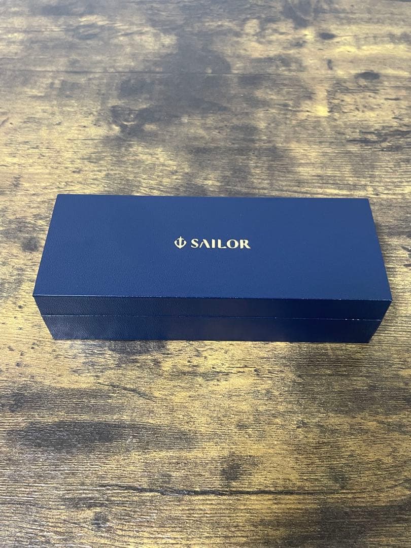 未使用　タグ付　透明軸　21金　字幅F　万年筆　銀　備品あり　デモンストレーター