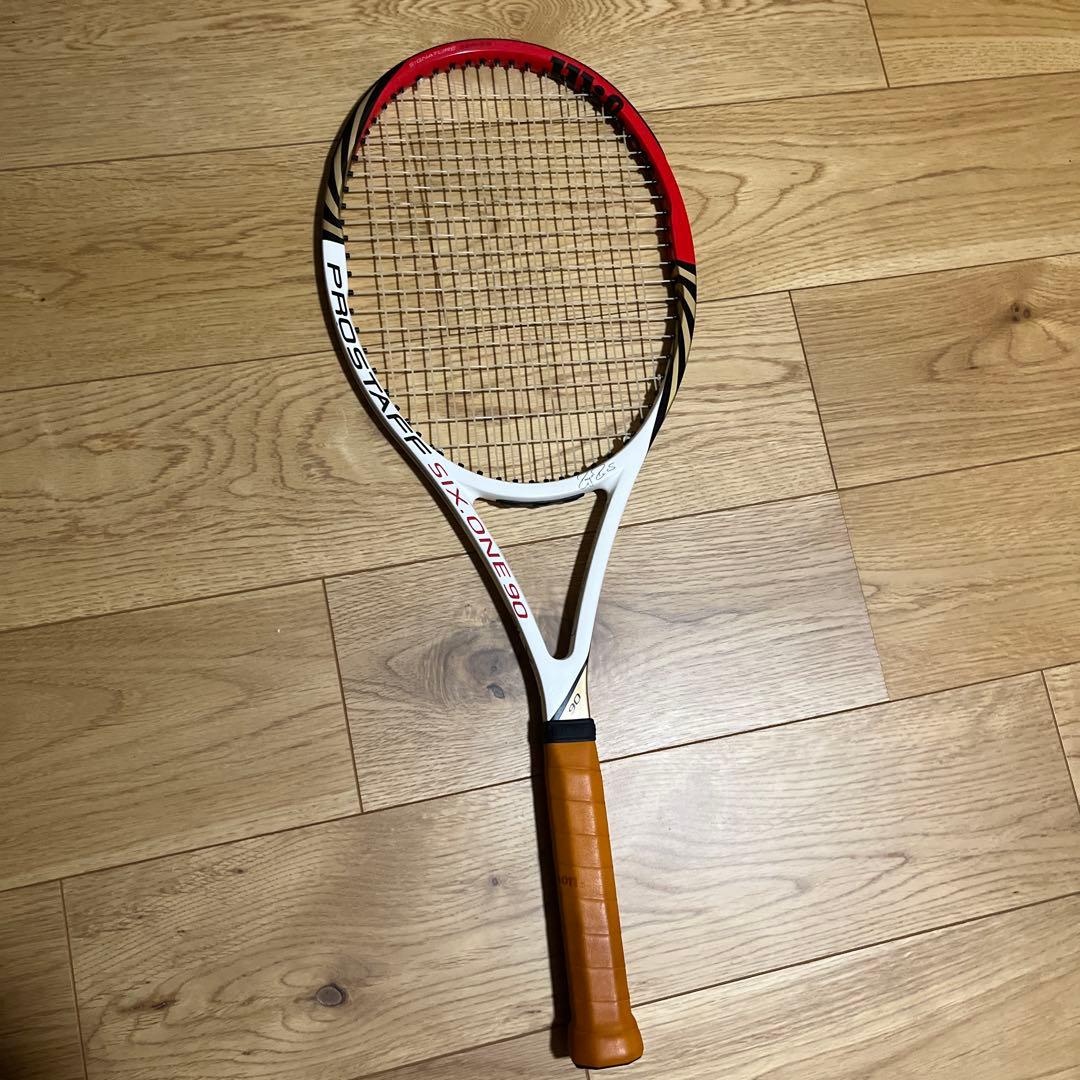【最終90インチ】Wilson Pro Staff Six.One 90