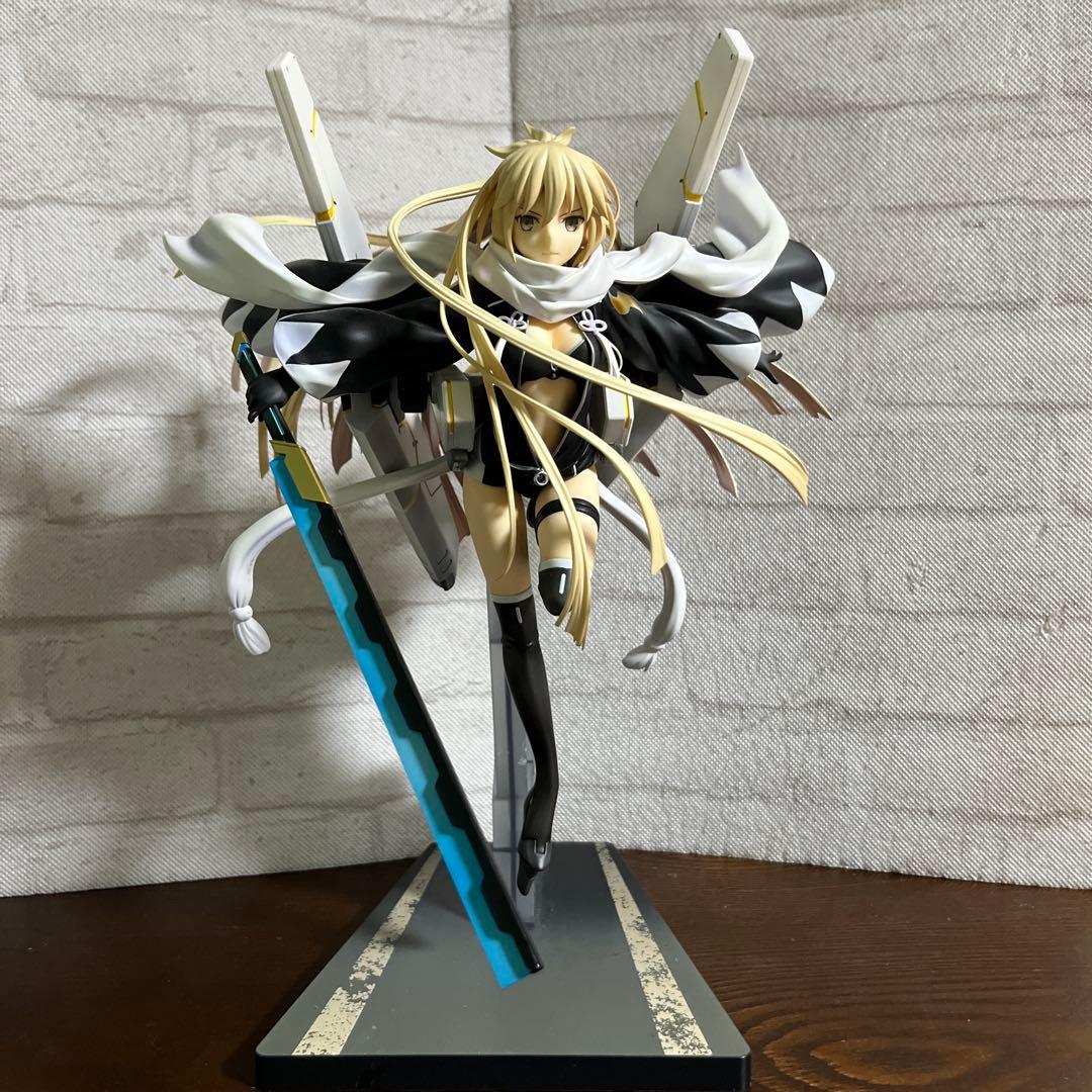 カ*ト様 Fate/Grand Order オキタ・Ｊ・ソウジ　フィギュア　1/