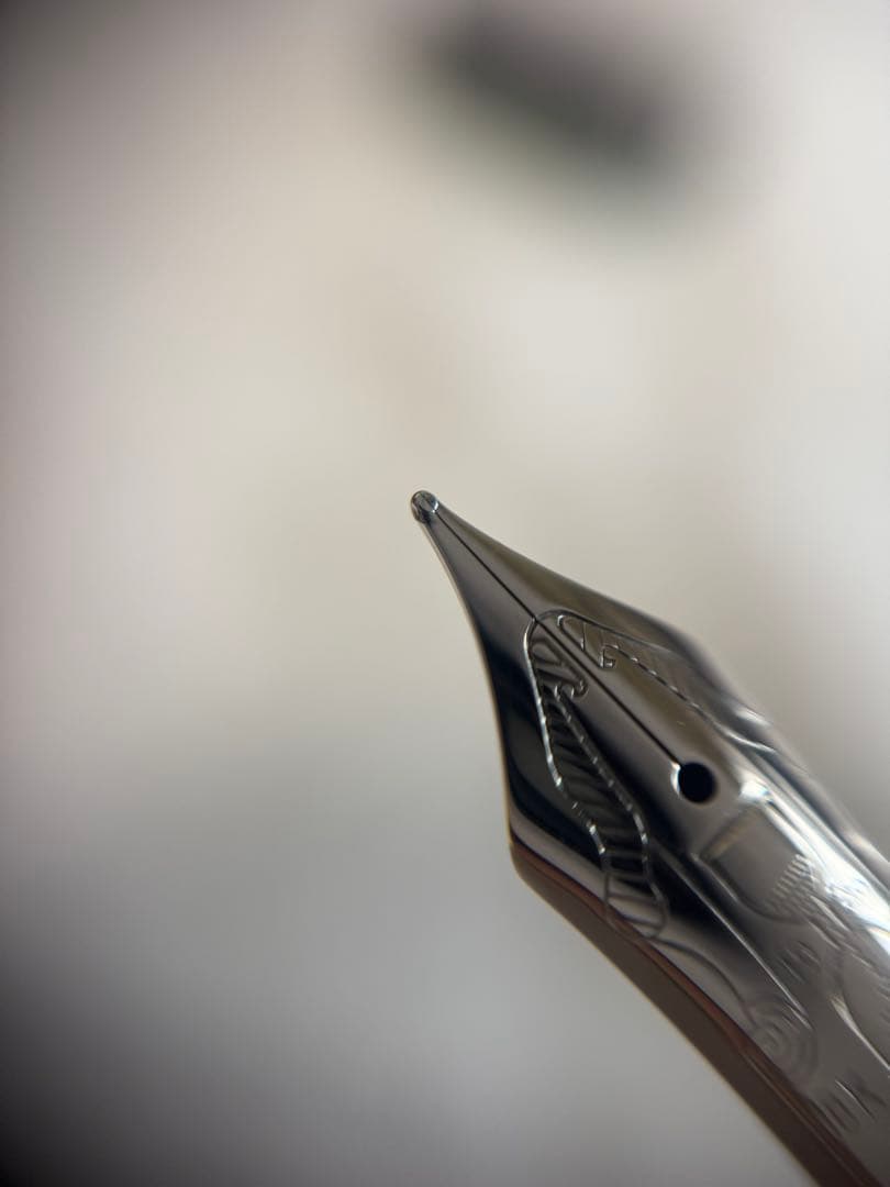 MONTBLANC モンブラン 万年筆 作家シリーズ1999 プルースト M